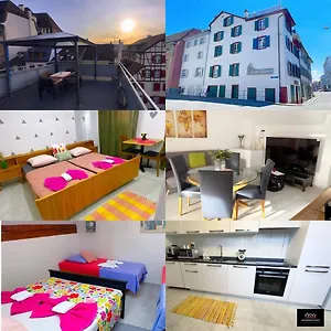 City Apartments Basel Apartamento