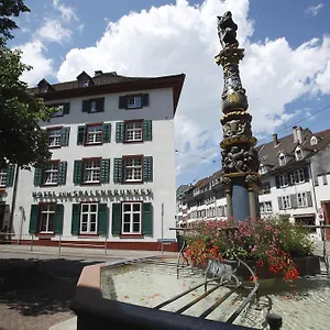 Spalenbrunnen Hotel&restaurant Center Bazel