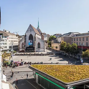 Stadthof Budget City Center Bazel