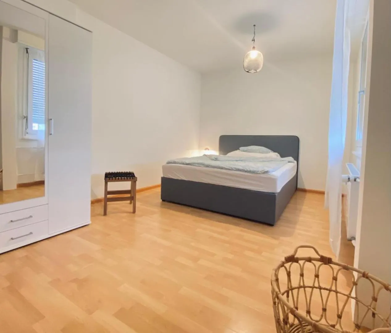 Business-Wohnung Messe Basel contacts